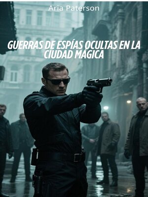 cover image of Guerras de espías ocultas en la Ciudad Mágica